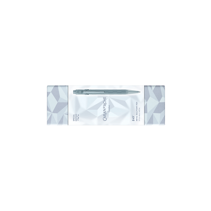 Stylo Bille 849™ Alpine Frost Bleu