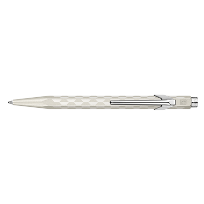Kugelschreiber 849™ Alpine Frost Weiß