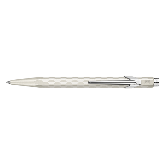 Stylo Bille 849™ Alpine Frost Blanc