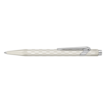 Kugelschreiber 849™ Alpine Frost Weiß