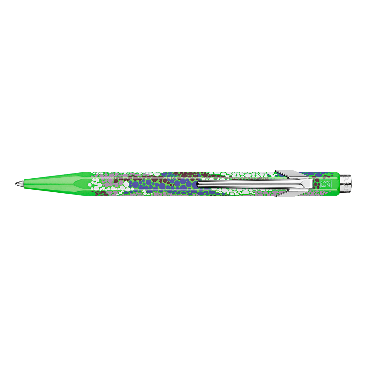 Kugelschreiber 849™ GERMANIER Neongrün – Sonderedition