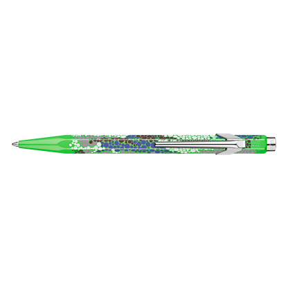 Kugelschreiber 849™ GERMANIER Neongrün – Sonderedition