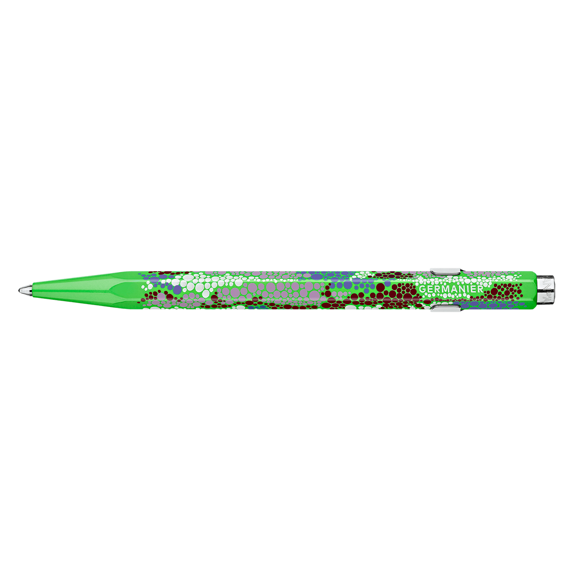 Kugelschreiber 849™ GERMANIER Neongrün – Sonderedition