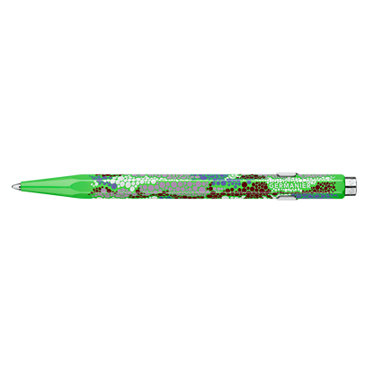Kugelschreiber 849™ GERMANIER Neongrün – Sonderedition