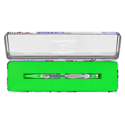 Kugelschreiber 849™ GERMANIER Neongrün – Sonderedition