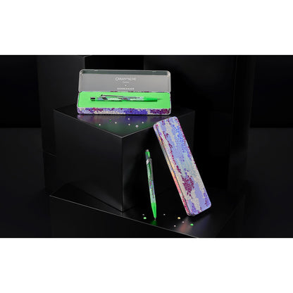Kugelschreiber 849™ GERMANIER Neongrün – Sonderedition