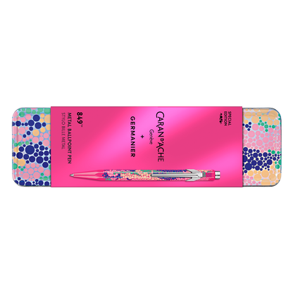Kugelschreiber 849™ GERMANIER Rosa – Sonderedition