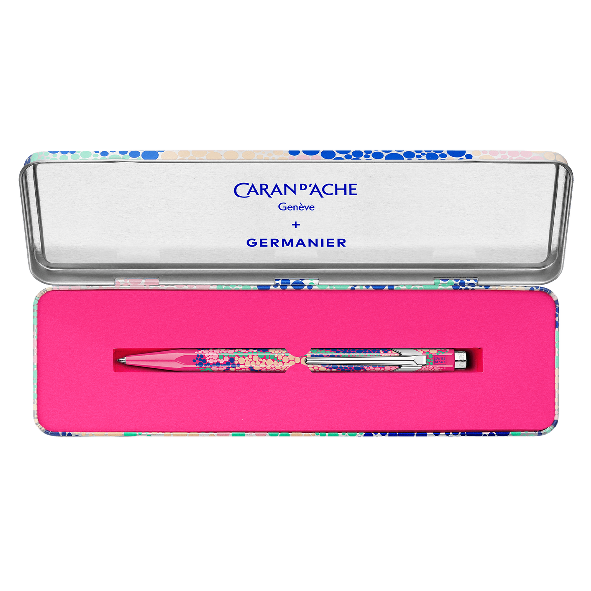 Kugelschreiber 849™ GERMANIER Rosa – Sonderedition