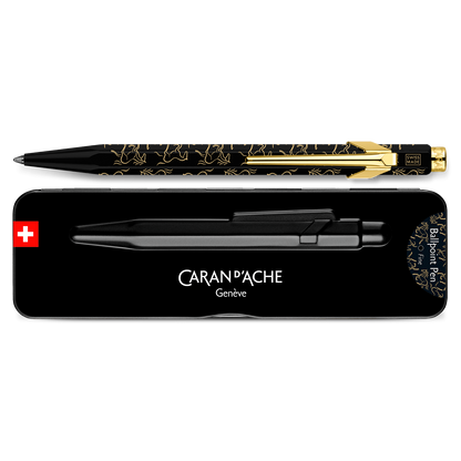 Ballpoint Pen 849™ Horse Black (F)