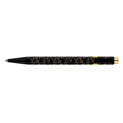 Ballpoint Pen 849™ Horse Black (F)