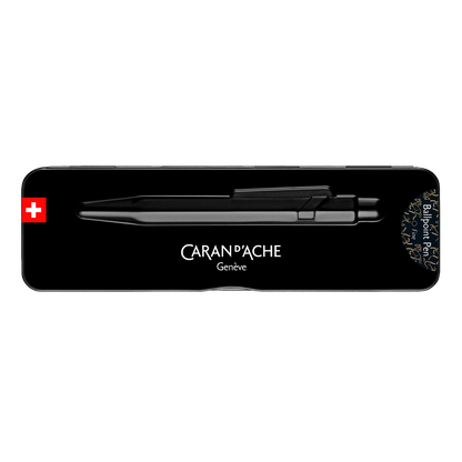 Ballpoint Pen 849™ Horse Black (F)