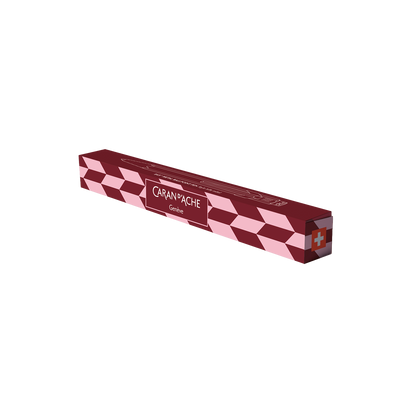 Penna a sfera 849™ Mosaic Rosso Granato