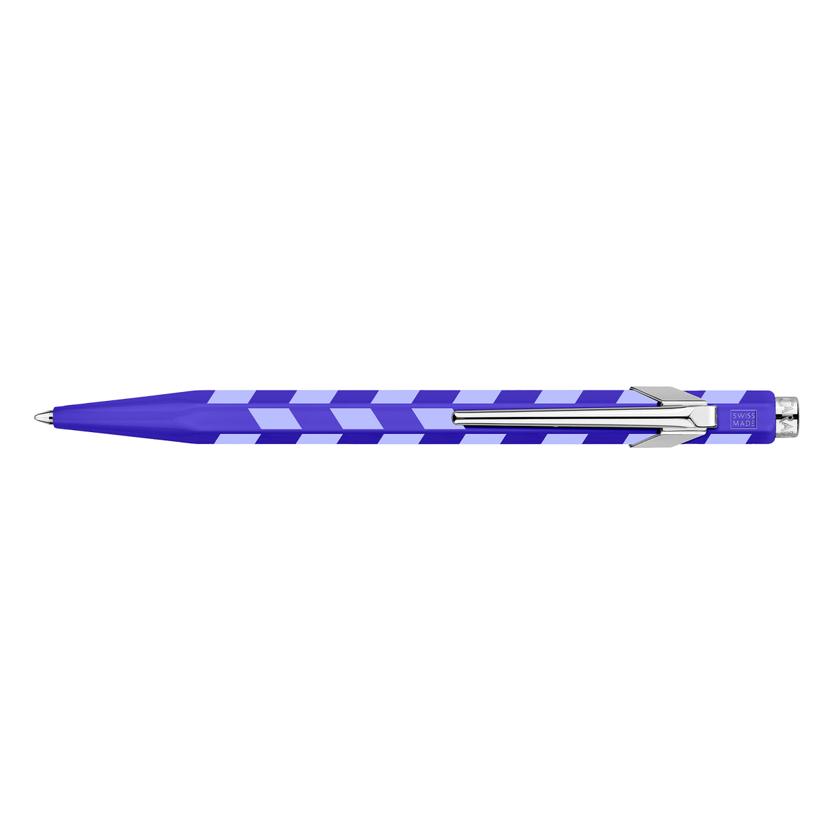 Penna a sfera 849™ Mosaic Blu Reale