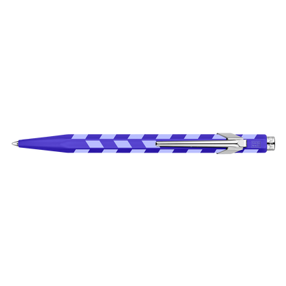 Penna a sfera 849™ Mosaic Blu Reale