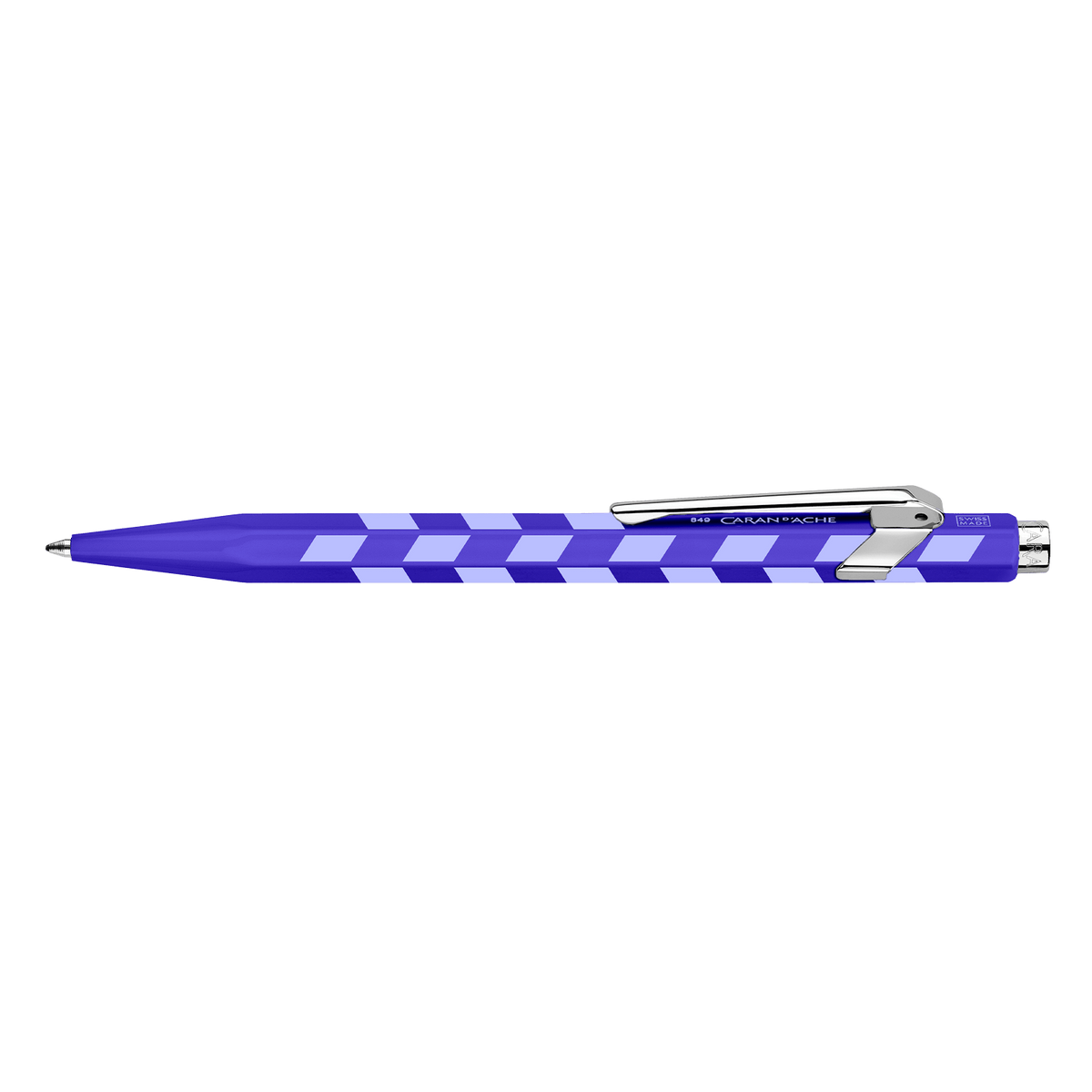 Penna a sfera 849™ Mosaic Blu Reale