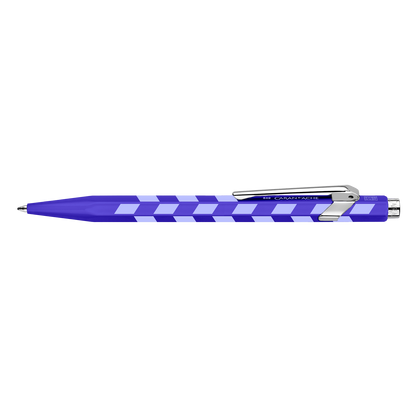 Penna a sfera 849™ Mosaic Blu Reale