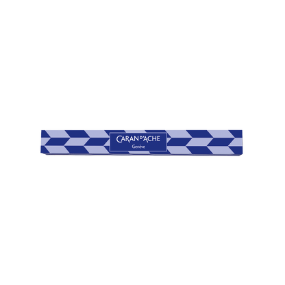 Penna a sfera 849™ Mosaic Blu Reale