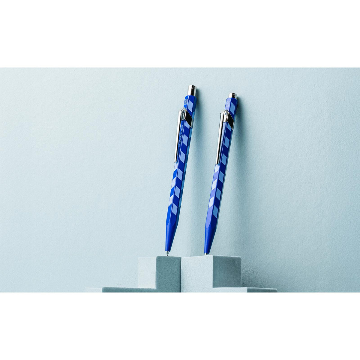 Penna a sfera 849™ Mosaic Blu Reale