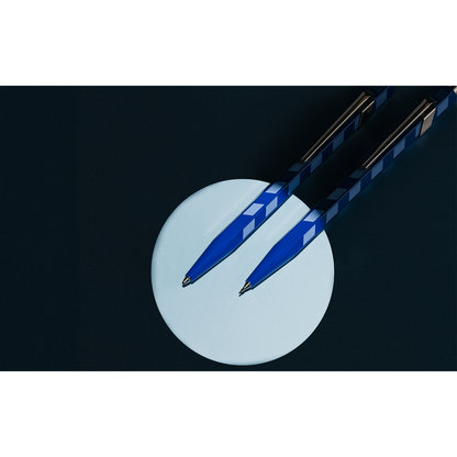 Penna a sfera 849™ Mosaic Blu Reale
