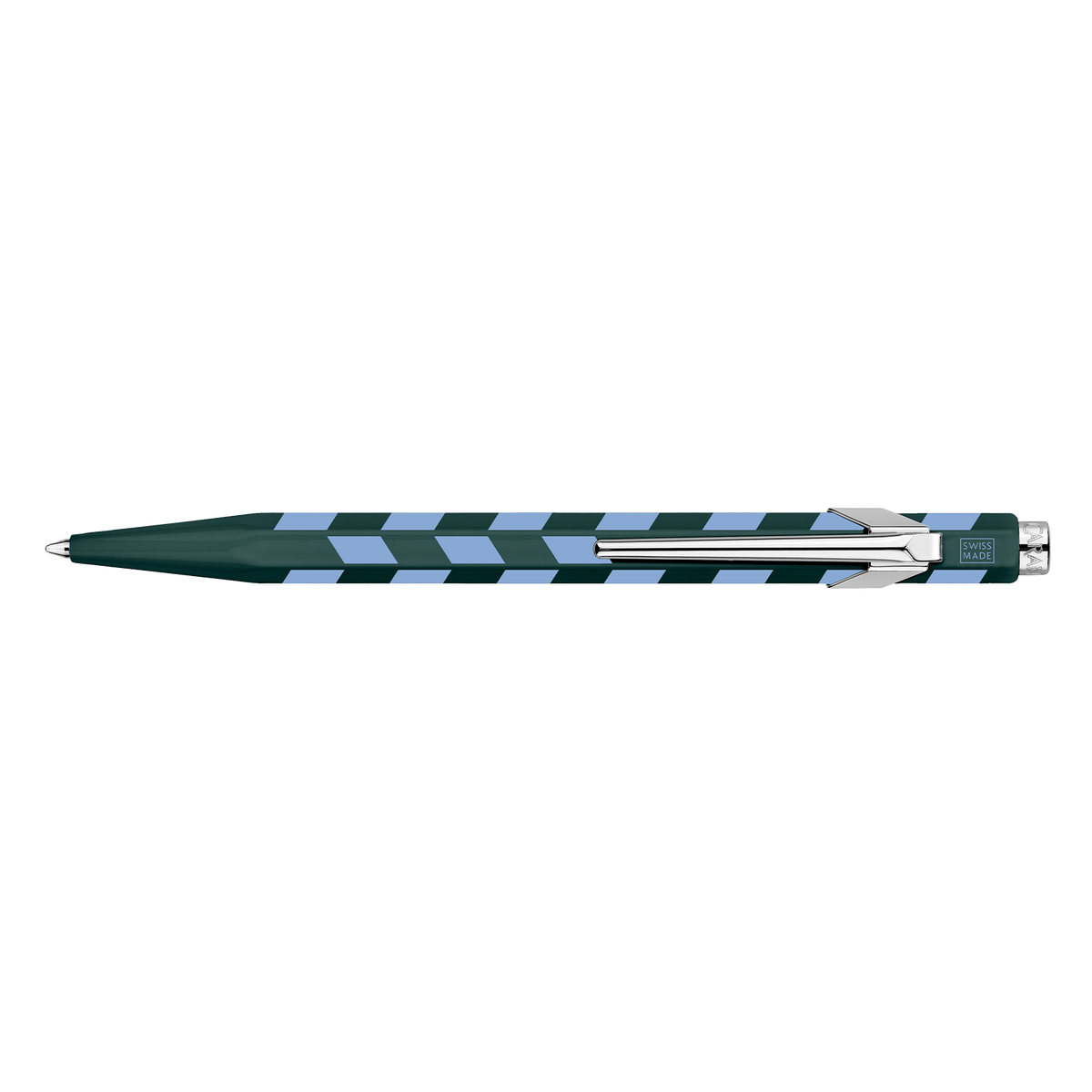 Kugelschreiber 849™ Mosaic Tannengrün