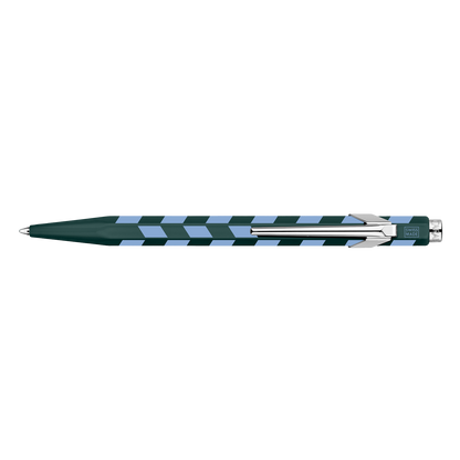 Kugelschreiber 849™ Mosaic Tannengrün