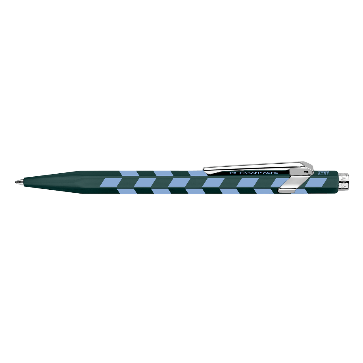 Kugelschreiber 849™ Mosaic Tannengrün