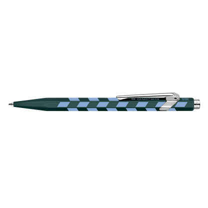 Kugelschreiber 849™ Mosaic Tannengrün