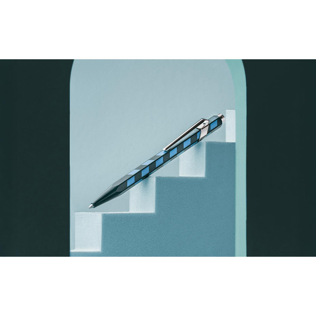 Kugelschreiber 849™ Mosaic Tannengrün