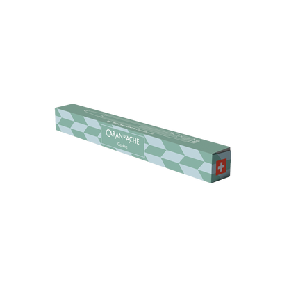 Ballpoint Pen 849™ Mosaic Water Green