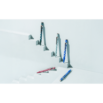 Ballpoint Pen 849™ Mosaic Water Green
