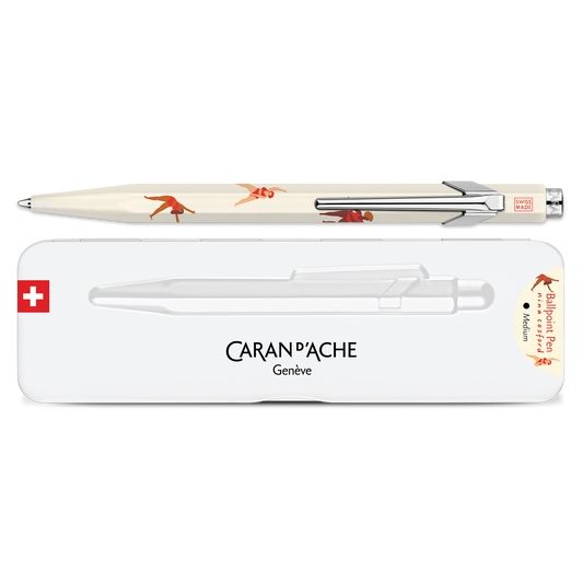 Stylo Bille 849™ Nina Cosford Crème Clair