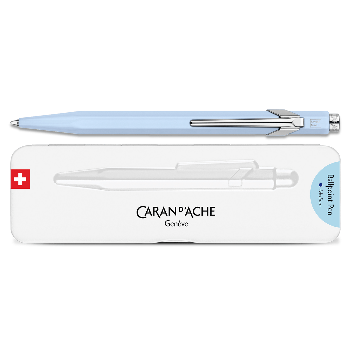 Penna a sfera 849™ Pastel Blu