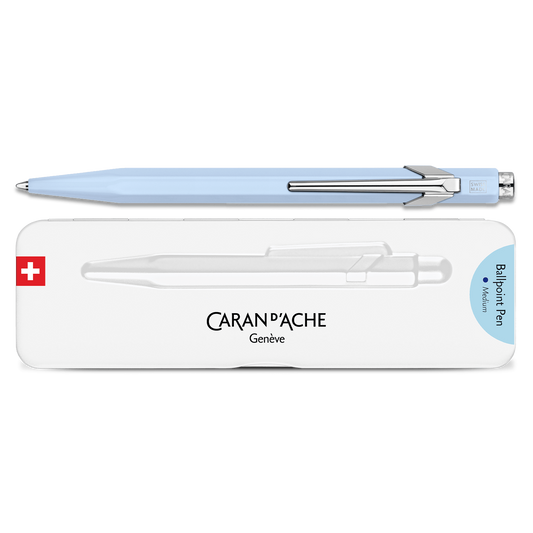Stylo Bille 849™ Pastel Bleu
