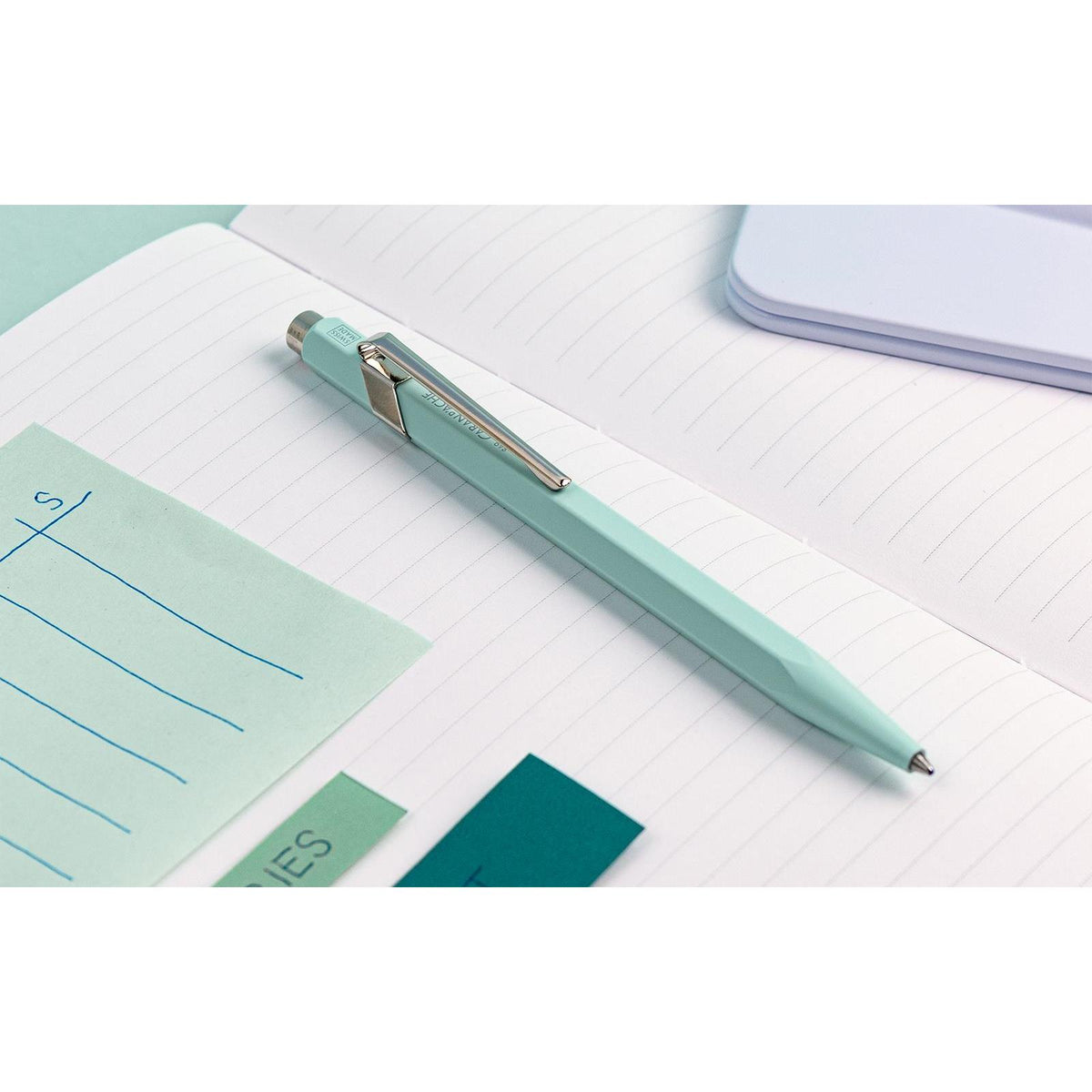 Penna a sfera 849™ Pastel Verde