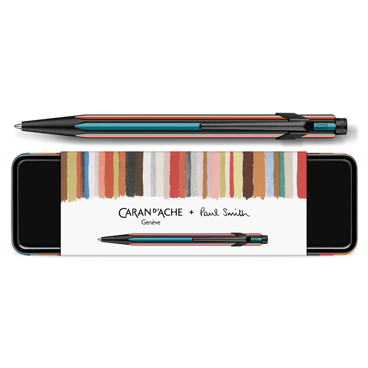 Kugelschreiber 849™ Paul Smith Schwarz