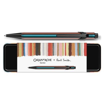 Kugelschreiber 849™ Paul Smith Schwarz