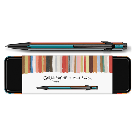 Stylo Bille 849™ Paul Smith Noir