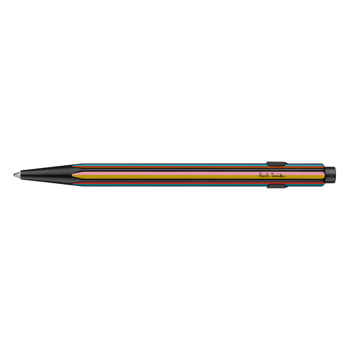 Kugelschreiber 849™ Paul Smith Schwarz