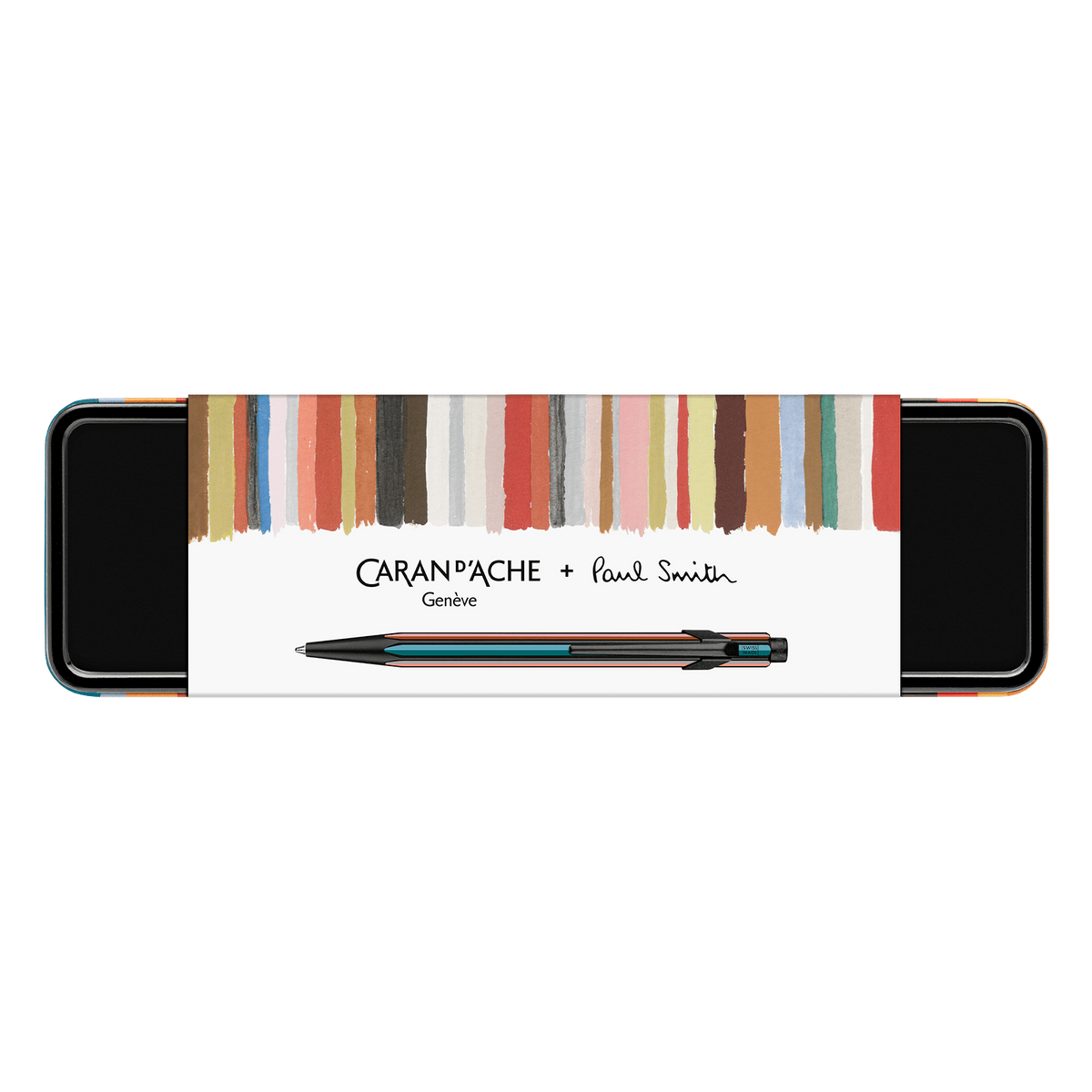 Kugelschreiber 849™ Paul Smith Schwarz