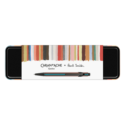 Kugelschreiber 849™ Paul Smith Schwarz