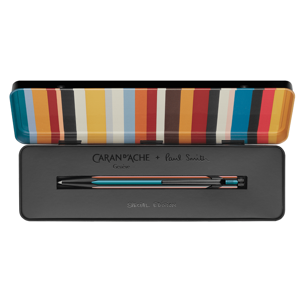Kugelschreiber 849™ Paul Smith Schwarz