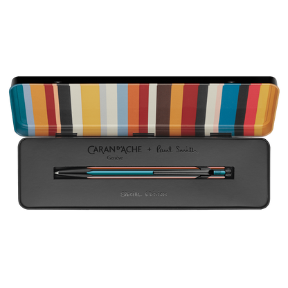 Kugelschreiber 849™ Paul Smith Schwarz