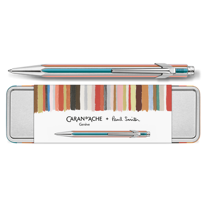 Ballpoint Pen 849™ Paul Smith Grey Silver