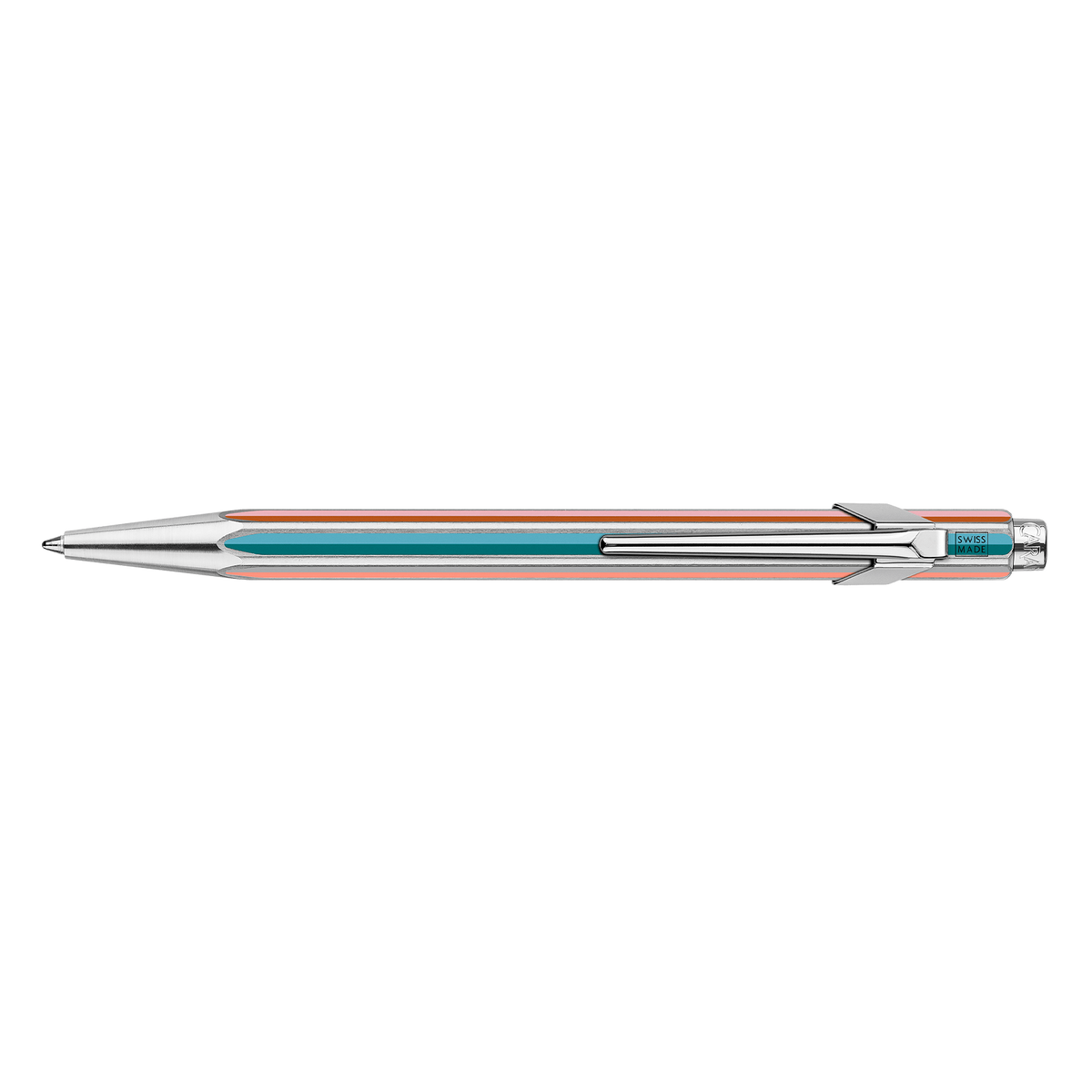 Ballpoint Pen 849™ Paul Smith Grey Silver