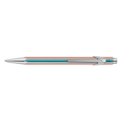 Ballpoint Pen 849™ Paul Smith Grey Silver
