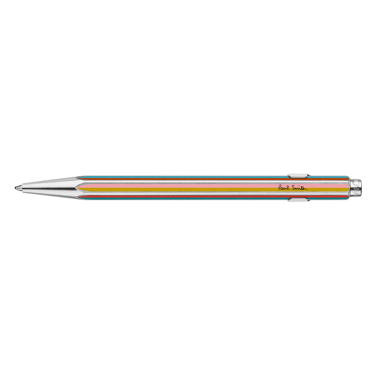Ballpoint Pen 849™ Paul Smith Grey Silver