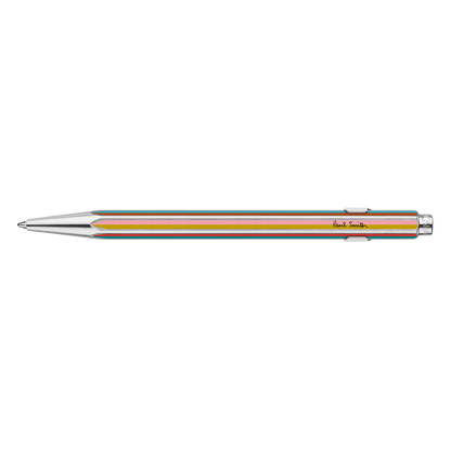 Ballpoint Pen 849™ Paul Smith Grey Silver