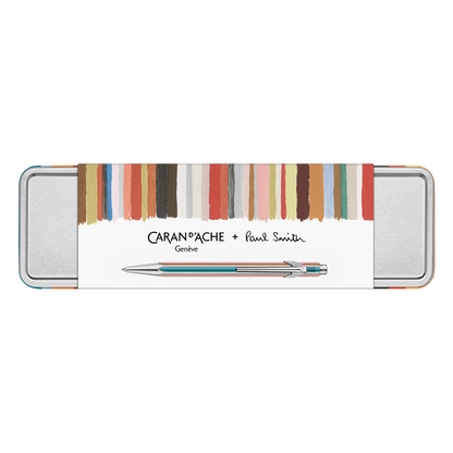 Ballpoint Pen 849™ Paul Smith Grey Silver