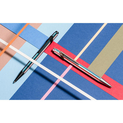 Ballpoint Pen 849™ Paul Smith Grey Silver