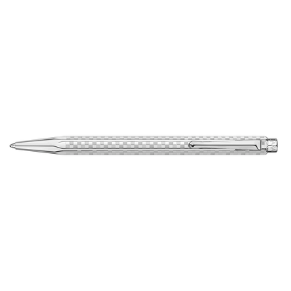 Ballpoint Pen Ecridor™ Damier Grey Silver
